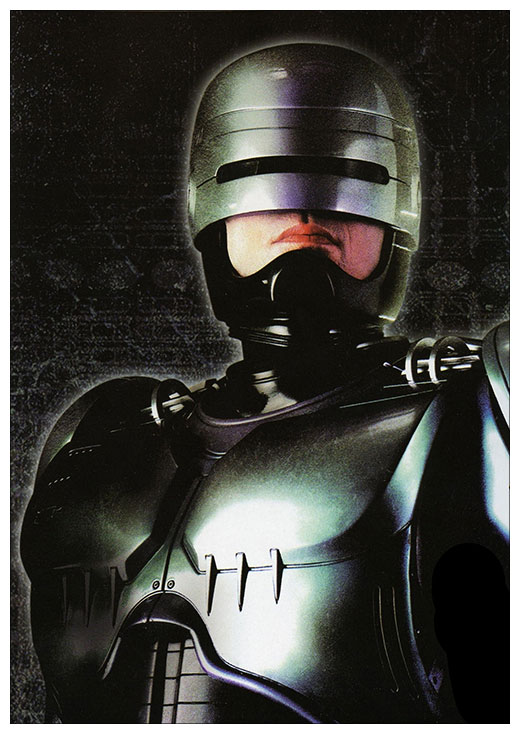 ���������� ������ RoboCop / �������